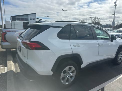 Used 2019 Toyota RAV4 LE w/ All Weather Liner Package image 4