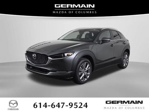 Used 2023 MAZDA CX-30 AWD 2.5 S w/ Preferred Package image 1