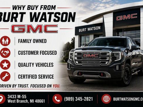 New 2026 GMC Sierra 1500 SLT w/ SLT Premium Package AWD/4WD image 6