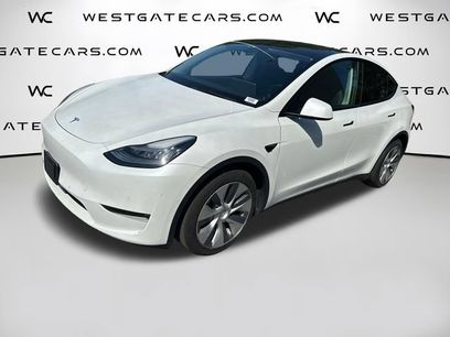 Used 2021 Tesla Model Y Long Range