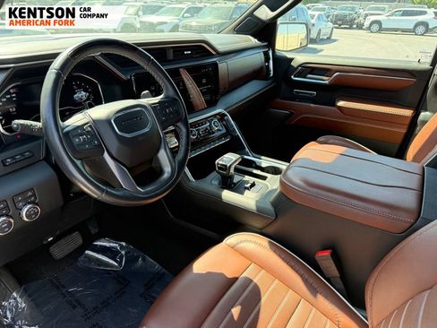 Used 2024 GMC Sierra 1500 Denali Ultimate AWD/4WD image 31