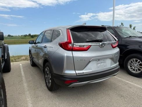Used 2017 Honda CR-V EX-L image 2