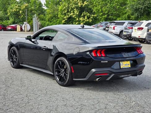 Used 2024 Ford Mustang Coupe RWD image 24
