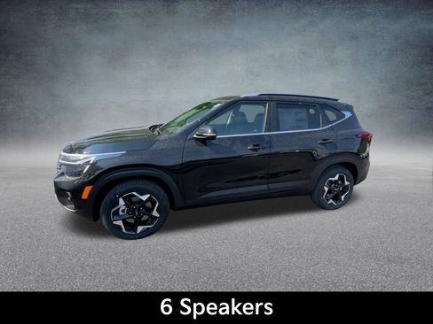 New 2026 Kia Seltos EX image 11