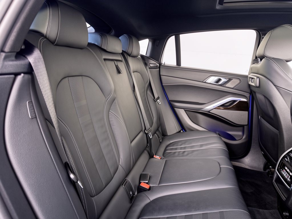 Used 2020 BMW X6 xDrive40i w/ M Sport Package AWD/4WD image 29