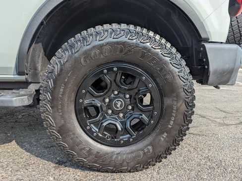 Used 2021 Ford Bronco Wildtrak AWD/4WD image 63