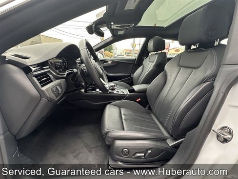 Used 2024 Audi A5 2.0T Premium Plus image 9