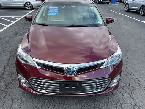 Used 2015 Toyota Avalon Limited image 9