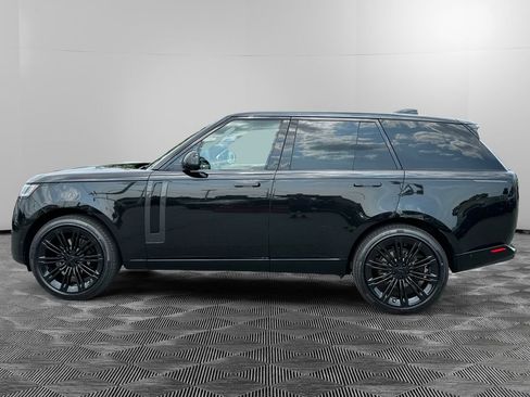 New 2026 Land Rover Range Rover SE AWD/4WD image 2
