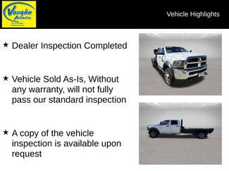 Used 2018 RAM 5500 Tradesman w/ Ambulance Prep Group AWD/4WD video 2
