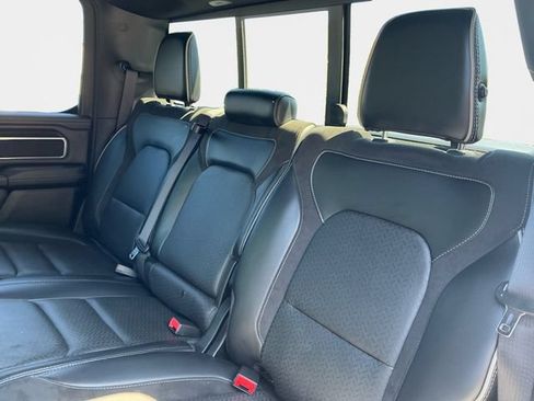 Used 2021 RAM 1500 Laramie w/ Sport Appearance Package AWD/4WD image 14