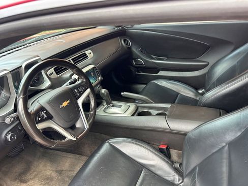 Used 2015 Chevrolet Camaro LT w/ RS Package RWD image 6