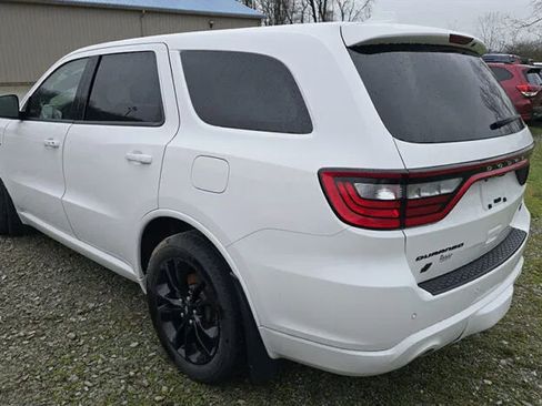 Used 2020 Dodge Durango R/T w/ Blacktop Package AWD/4WD image 3