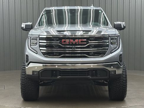 Used 2026 GMC Sierra 1500 SLT w/ SLT Premium Plus Package AWD/4WD image 8