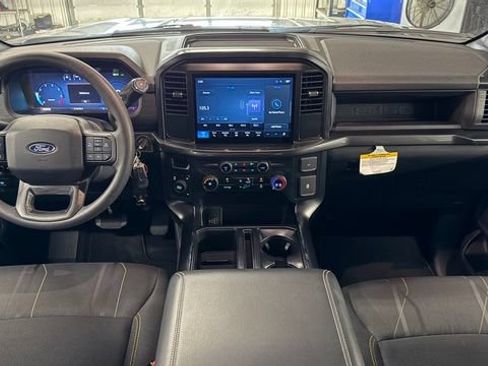 Used 2025 Ford F150 STX w/ Equipment Group 200A AWD/4WD image 28