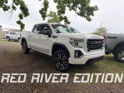 Used 2021 GMC Sierra 1500 AT4