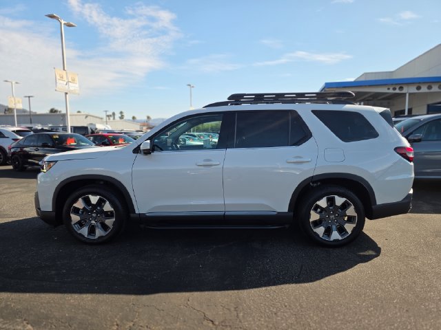 New 2026 Honda Pilot Elite image 9