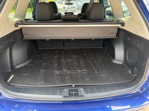 Certified 2023 Subaru Forester Sport AWD/4WD image 14