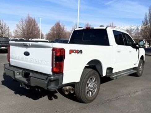 Used 2023 Ford F350 Lariat w/ Tow Technology Package image 6