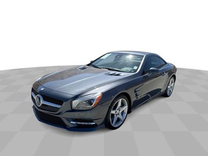 Used 2013 Mercedes-Benz SL 550