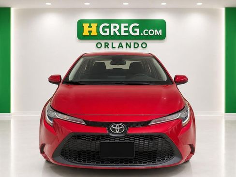 Used 2020 Toyota Corolla LE w/ Protection Package FWD image 7