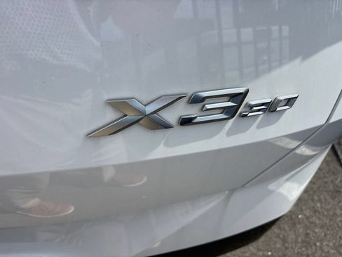Used 2025 BMW X3 xDrive30i AWD/4WD image 8