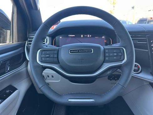 New 2026 Jeep Grand Wagoneer Limited AWD/4WD image 15