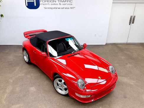 Used 1997 Porsche 911 Carrera image 42