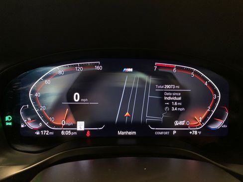 Used 2024 BMW X4 xDrive30i w/ Premium Package AWD/4WD image 25