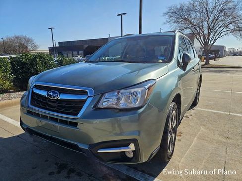 Used 2017 Subaru Forester 2.5i Limited w/ Popular Package #2 image 2