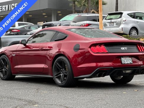 Used 2018 Ford Mustang GT image 6
