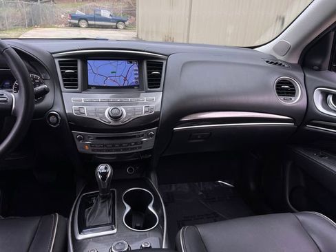 Used 2020 INFINITI QX60 Luxe w/ Essential Package image 15