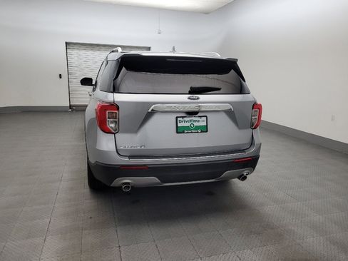 Used 2020 Ford Explorer Limited RWD image 6