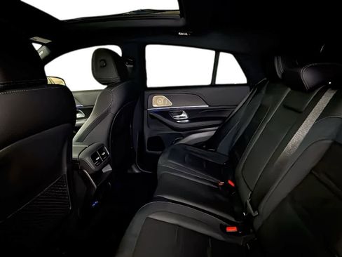 New 2026 Mercedes-Benz GLE 53 AMG AMG GLE 53 image 5