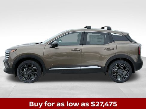 New 2026 Nissan Kicks SR w/ Cold Weather Package AWD/4WD image 2