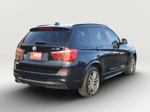 Used 2016 BMW X3 xDrive35i image 12