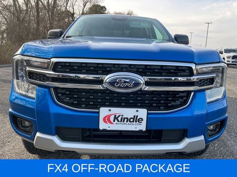 New 2025 Ford Ranger XLT w/ FX4 Off-Road Package image 2