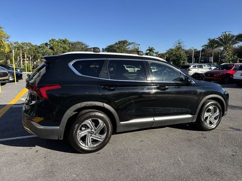 Used 2022 Hyundai Santa Fe SEL image 5