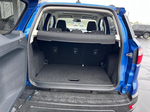 Used 2021 Ford EcoSport SE image 5