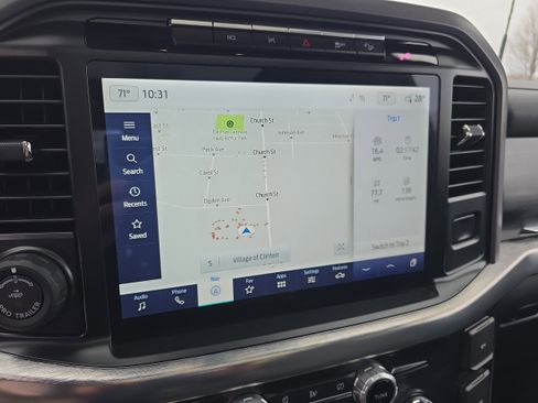 Used 2022 Ford F150 Lariat w/ Equipment Group 502A High image 14