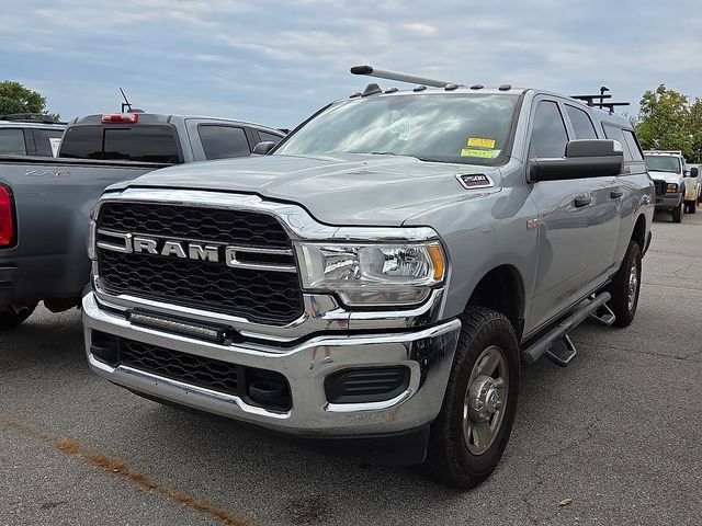 Used 2021 RAM 2500 Tradesman AWD/4WD image 1