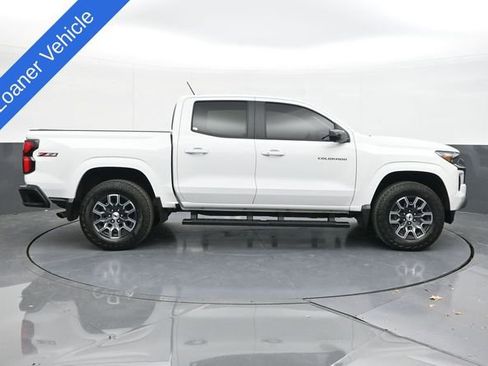 New 2025 Chevrolet Colorado Z71 w/ Technology Package AWD/4WD image 12