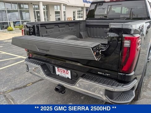 New 2025 GMC Sierra 2500 SLT w/ SLT Premium Package image 35