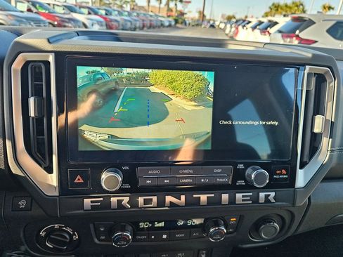 New 2026 Nissan Frontier SV w/ SV Convenience Package image 20