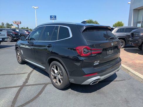 Used 2023 BMW X3 sDrive30i RWD image 7