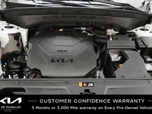 Certified 2025 Kia Telluride EX X-Line AWD/4WD image 20