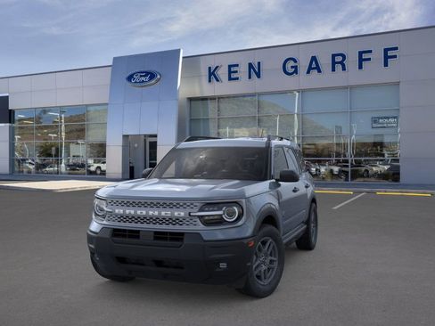 New 2025 Ford Bronco Sport Big Bend w/ Convenience Package image 2