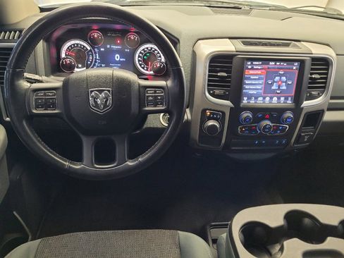 Used 2017 RAM 1500 Big Horn image 22