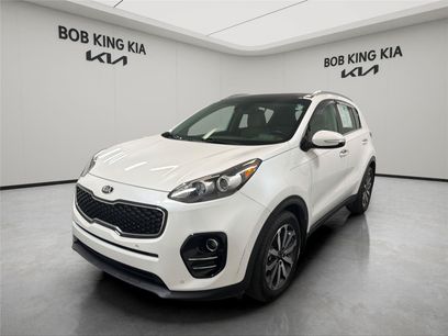 Used 2017 Kia Sportage EX w/ EX Technology Package