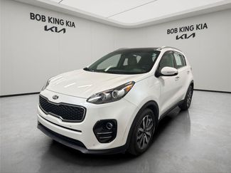Used 2017 Kia Sportage EX w/ EX Technology Package FWD video 1